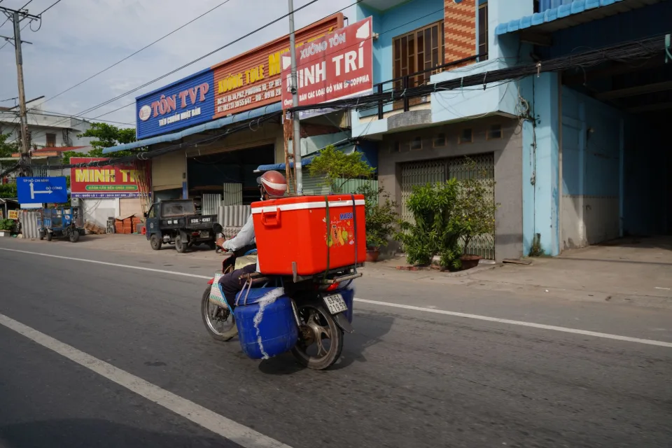 Xe cho mọi nhu cầu đi lại