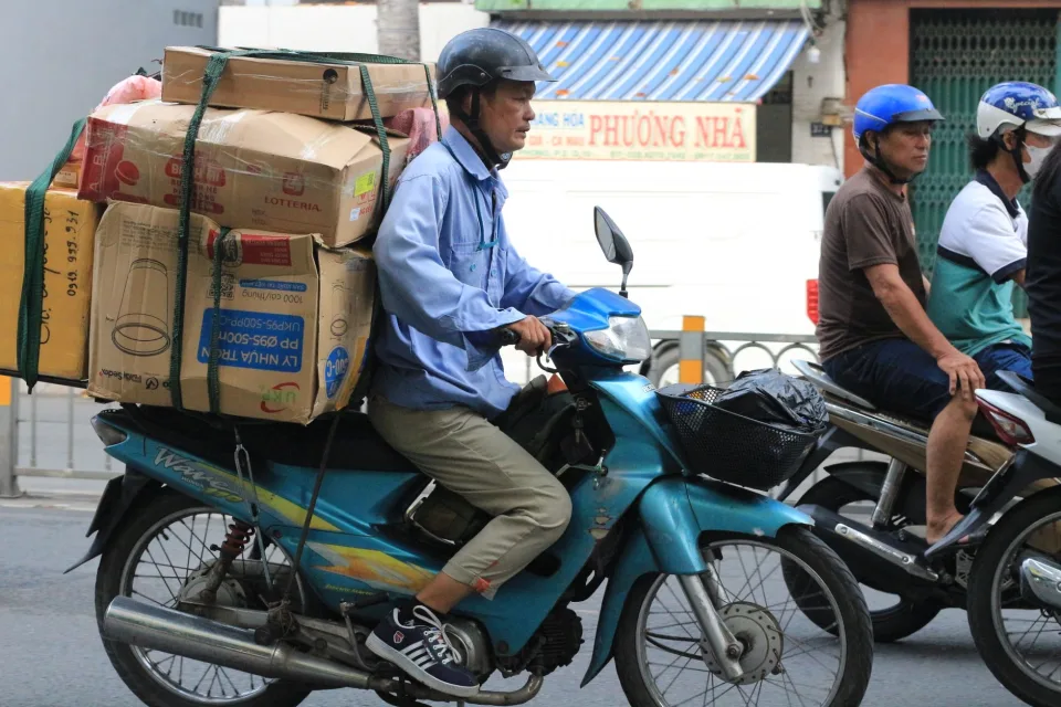 Xe cho mọi nhu cầu đi lại