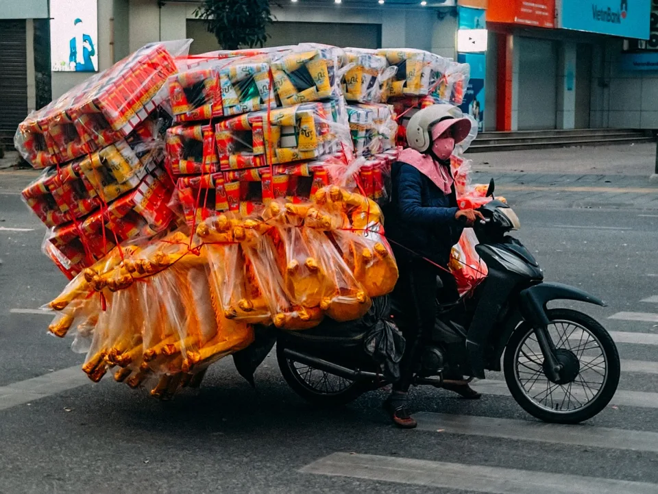 Xe cho mọi nhu cầu đi lại